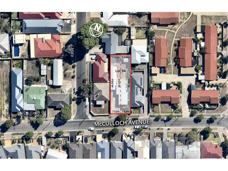 Main view of Homely house listing, 22 McCulloch Avenue, Klemzig SA 5087