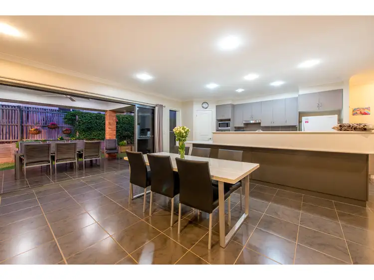 Fourth view of Homely house listing, 1 Krefter Crescent, Highfields QLD 4352
