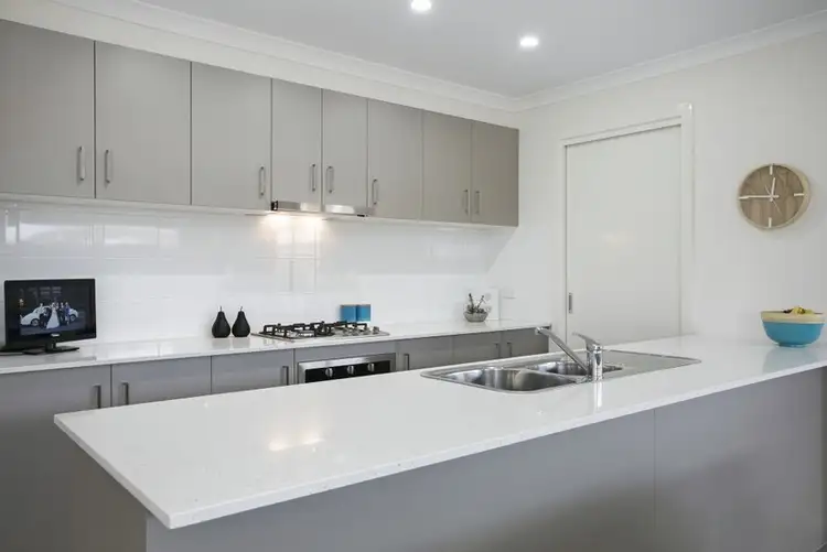 Fifth view of Homely house listing, 4 Spectrum Drive, Mount Duneed VIC 3217