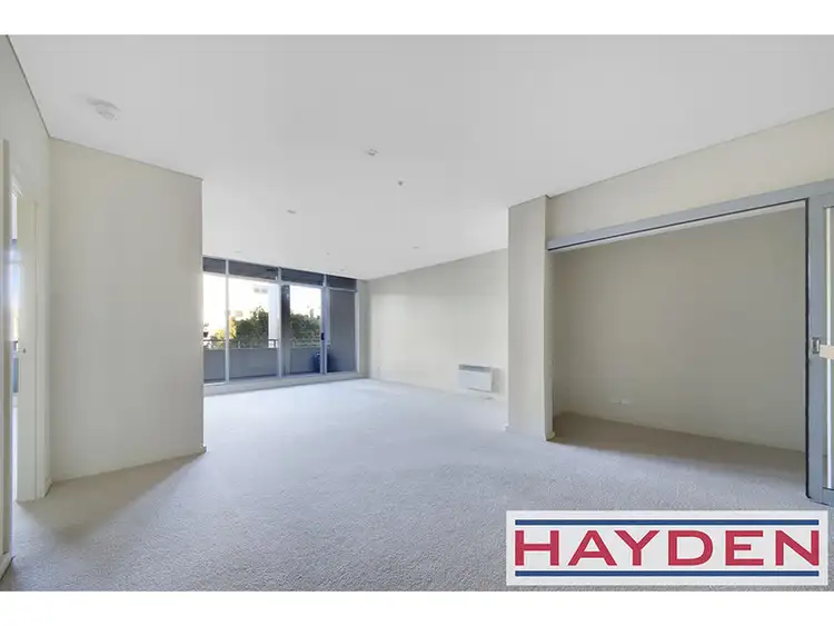 Third view of Homely apartment listing, 203/134 Rouse Street, Port Melbourne VIC 3207
