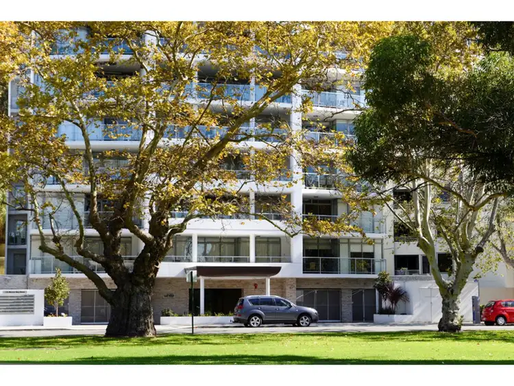 Fifth view of Homely apartment listing, 29/138 Mounts Bay Road, Perth WA 6000
