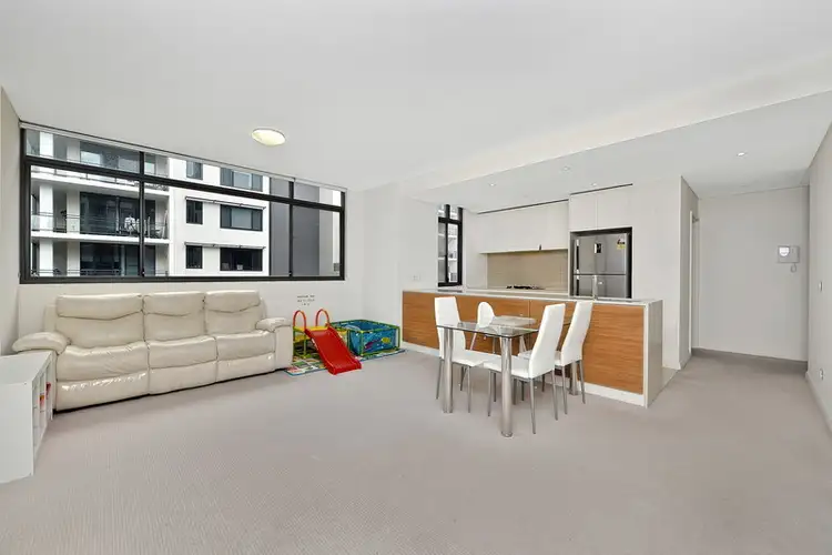 Fifth view of Homely apartment listing, 222/45 Amalfi Drive, Wentworth Point NSW 2127