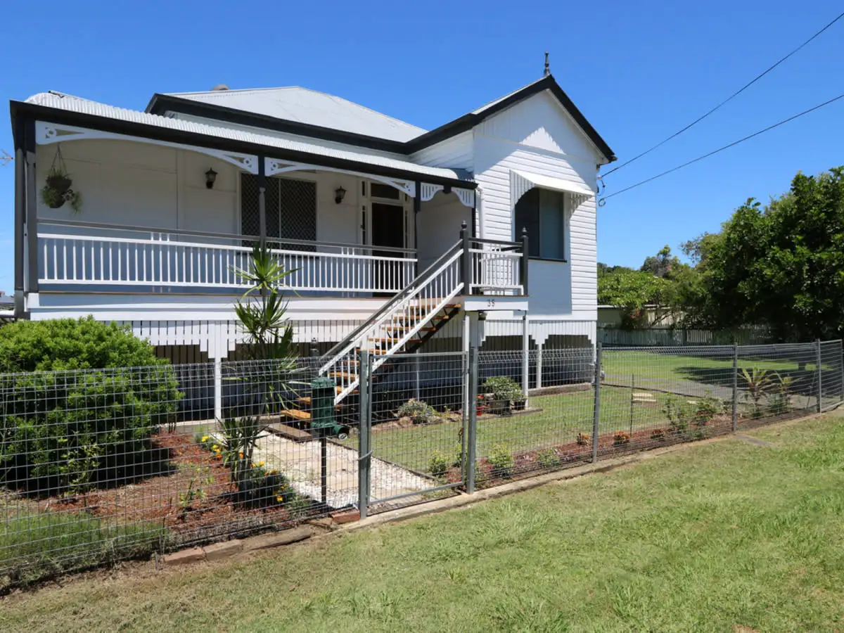 Main view of Homely house listing, 35 Blackall Street, East Ipswich QLD 4305