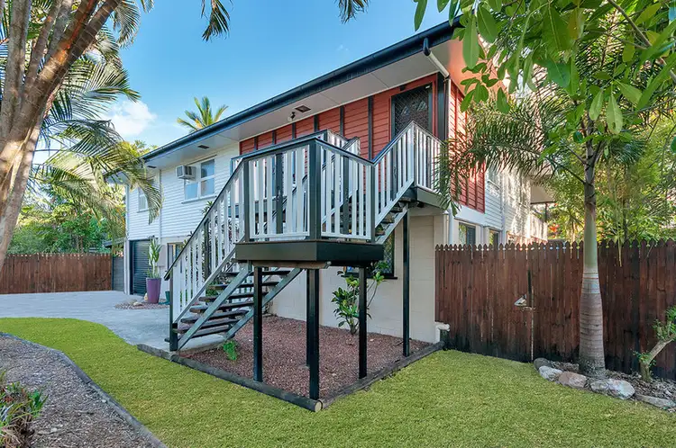 Main view of Homely house listing, 3 Foley Street, Manunda QLD 4870