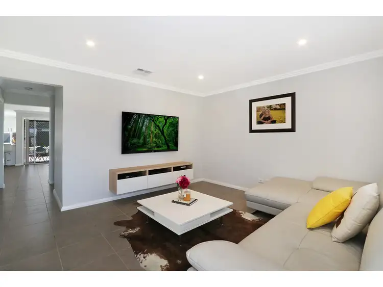 Fifth view of Homely semi-detached listing, 11b Skaife Street, Oran Park NSW 2570