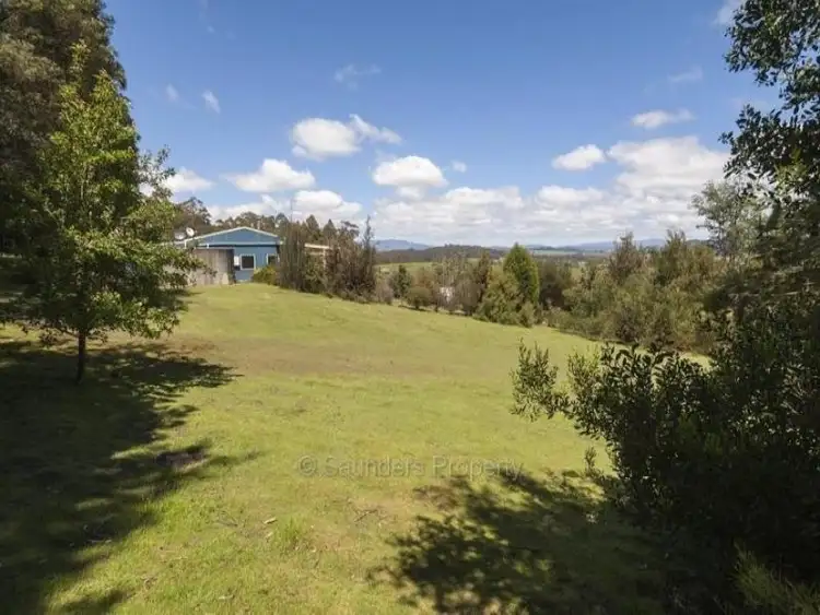 Second view of Homely house listing, 82 Morgan Road, Nook TAS 7306