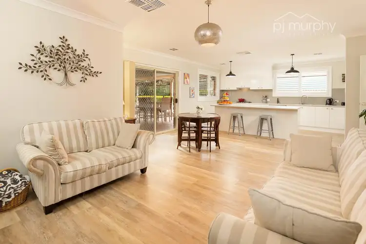 Fifth view of Homely house listing, 16 Dominic Drive, Wodonga VIC 3690