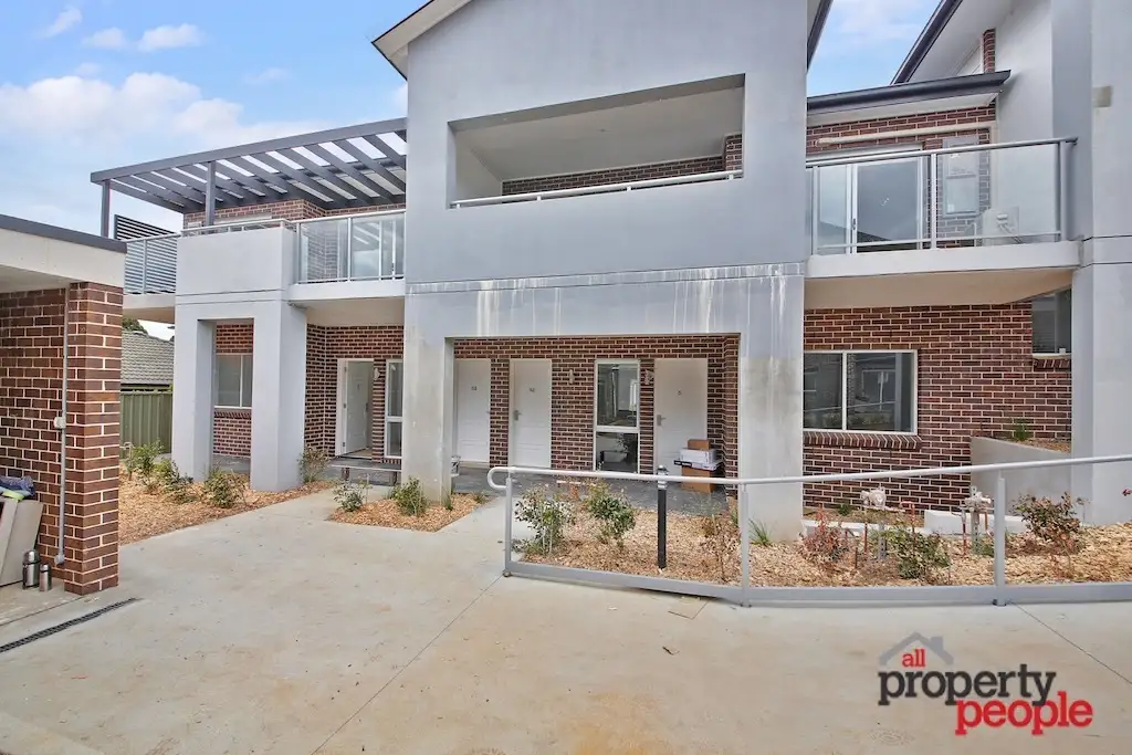 Main view of Homely unit listing, 4/120-122 Cumberland Road, Ingleburn NSW 2565