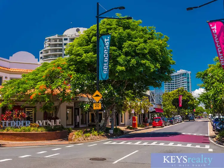 Sixth view of Homely apartment listing, 45/1 Hughes Avenue, Main Beach QLD 4217