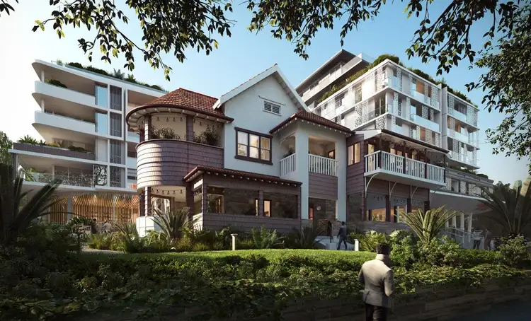 Sixth view of Homely apartment listing, D303/260 Victoria Avenue, Chatswood NSW 2067