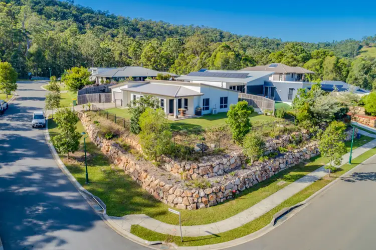 Second view of Homely house listing, 1 Sunbird Court, Gilston QLD 4211