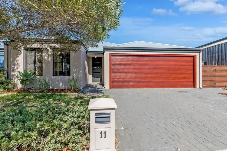 11 Milson Terrace, Ellenbrook WA 6069