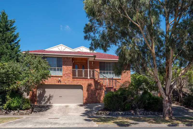 Main view of Homely house listing, 109 Romano Avenue, Mill Park VIC 3082