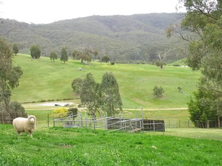 Third view of Homely land listing, 105 Star Of The Glen Road, Bonnie Doon VIC 3720