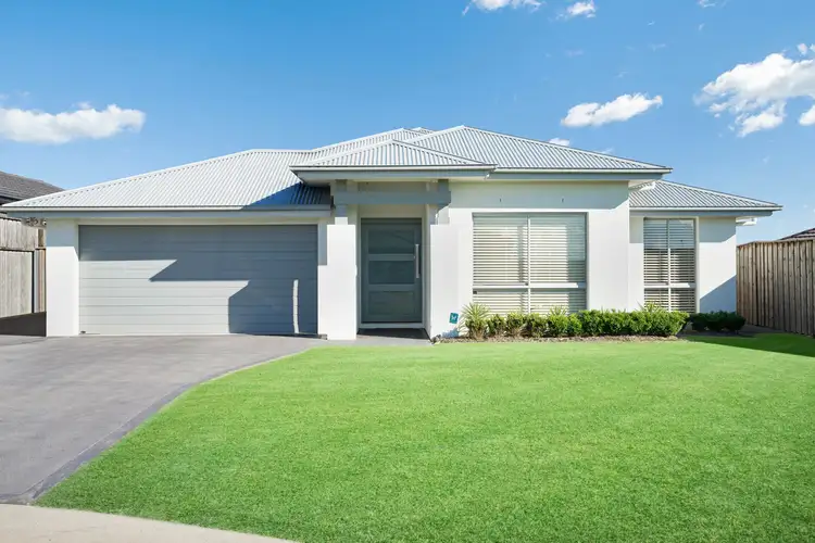 Main view of Homely house listing, 4 Brushwood Close, Gillieston Heights NSW 2321