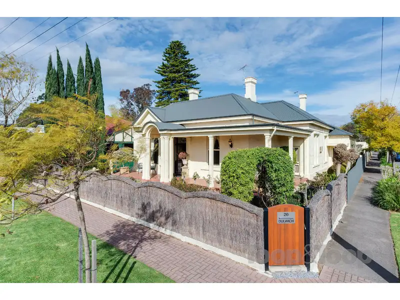 Main view of Homely house listing, 26 Dulwich Avenue, Dulwich SA 5065