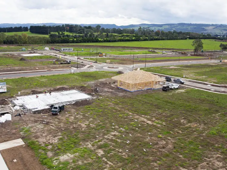 Fifth view of Homely land listing, LOT 211 Hereford Boulevard, Traralgon VIC 3844