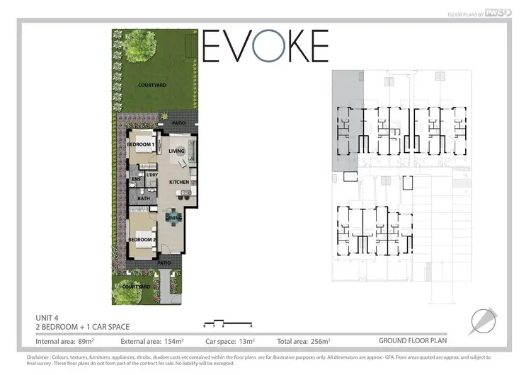 Seventh view of Homely unit listing, 4/120-122 Cumberland Road, Ingleburn NSW 2565
