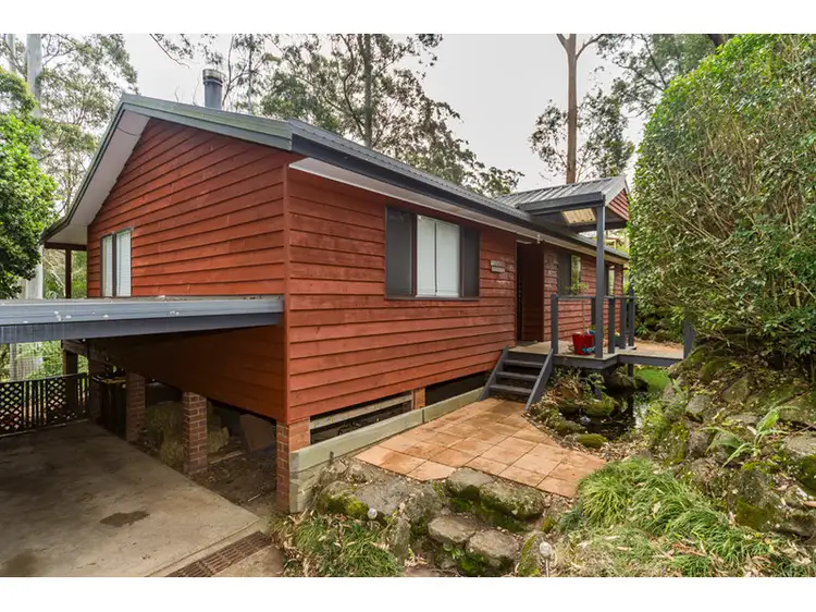 Third view of Homely house listing, 52 Kinabalu Drive, Tamborine Mountain QLD 4272
