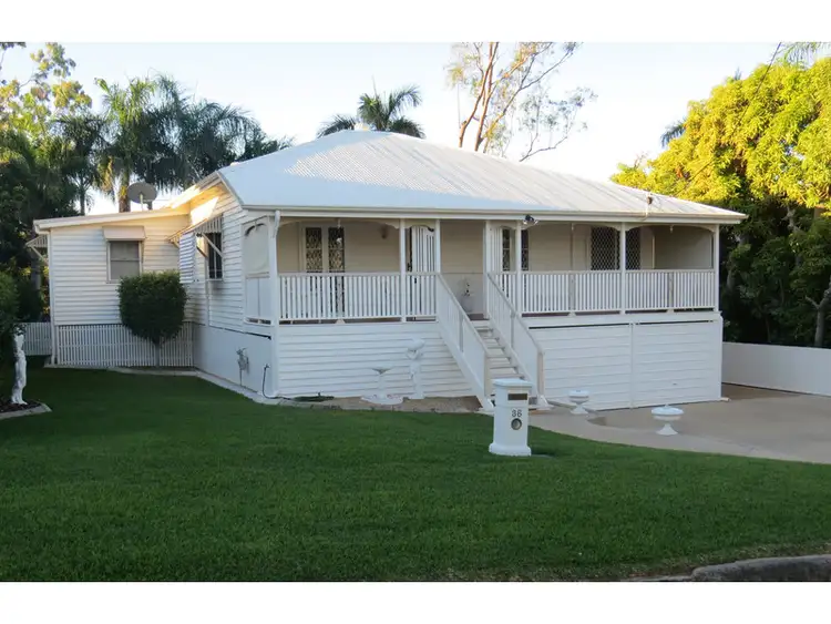 36 Brecknell Street, The Range QLD 4700