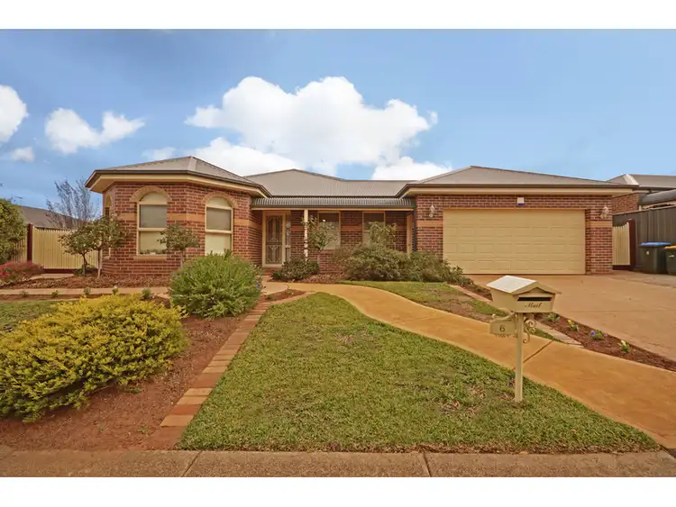 Main view of Homely house listing, 6 Buloke Avenue, Wyndham Vale VIC 3024