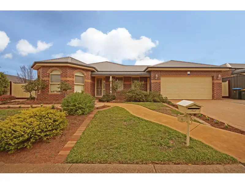 Main view of Homely house listing, 6 Buloke Avenue, Wyndham Vale VIC 3024