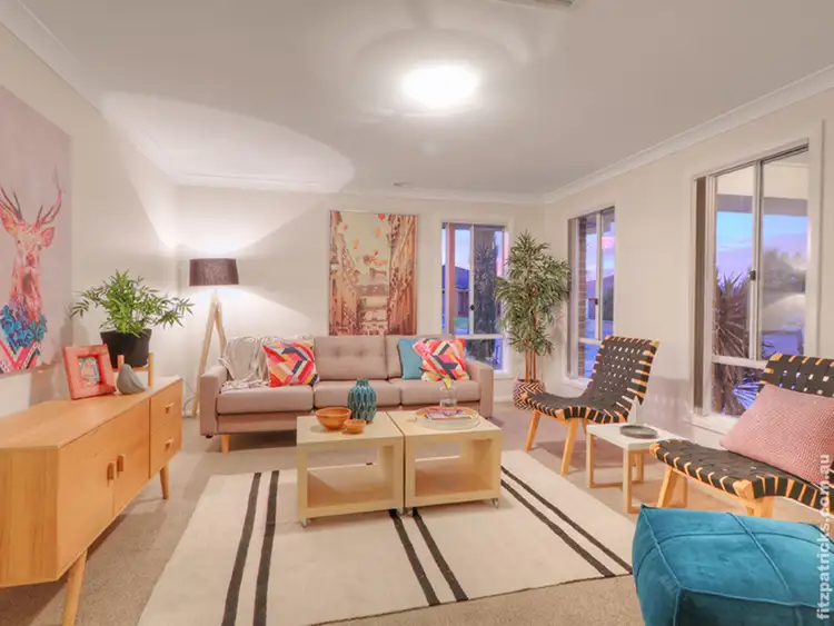 Second view of Homely house listing, 14 Walla Place, Glenfield Park NSW 2650