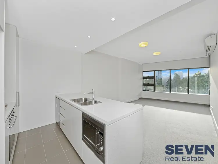 Second view of Homely apartment listing, 510/1 Australia Avenue, Sydney Olympic Park NSW 2127