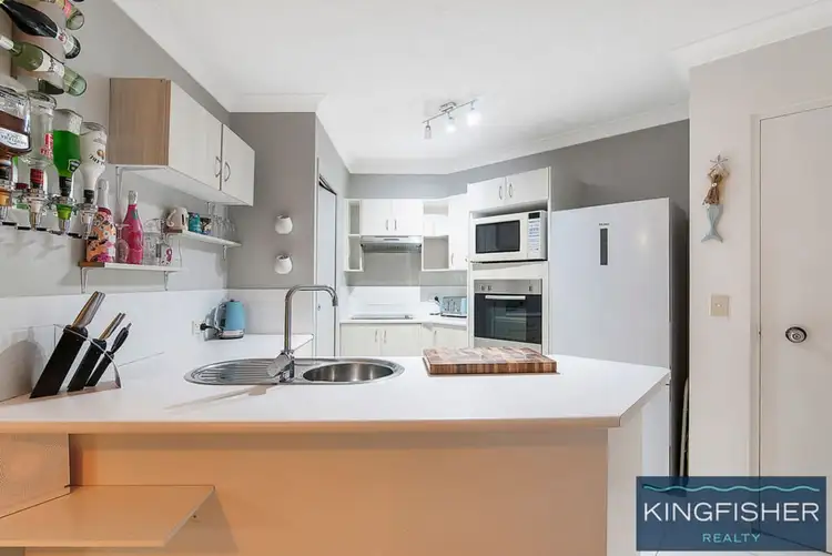 Fourth view of Homely apartment listing, 22/7 Redondo Avenue, Miami QLD 4220