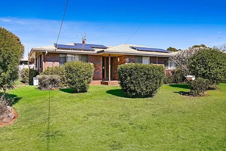 6 Pamela Street, Darling Heights QLD 4350