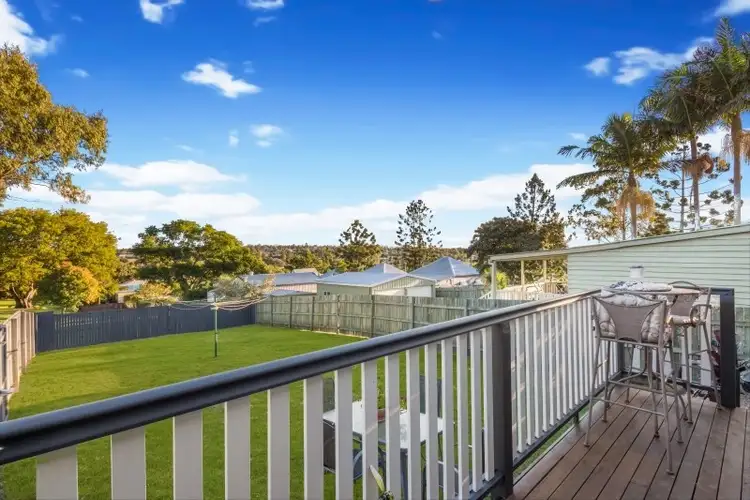 Second view of Homely semi-detached listing, 58 Ipswich Street, East Toowoomba QLD 4350