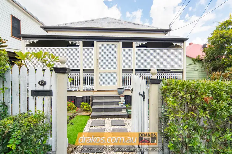 Second view of Homely house listing, 17 Bristol Street, West End QLD 4101