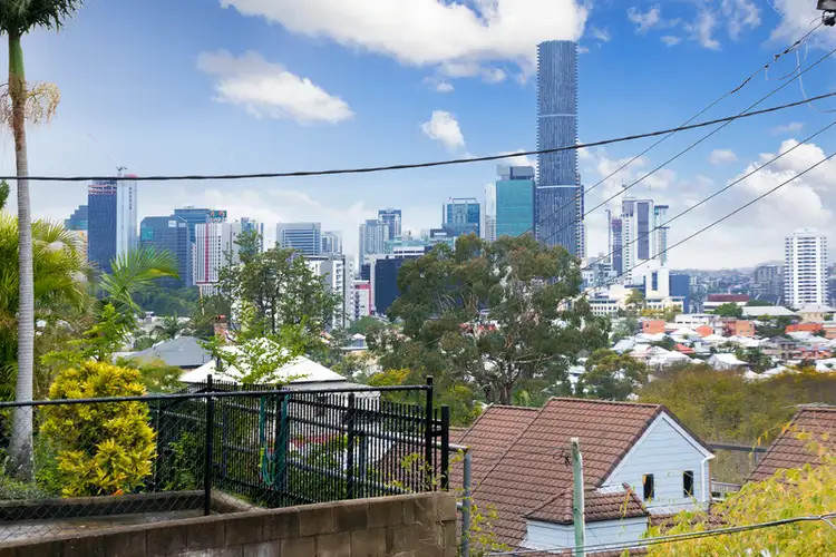 Main view of Homely unit listing, 1/106-108 Musgrave Road, Red Hill QLD 4059