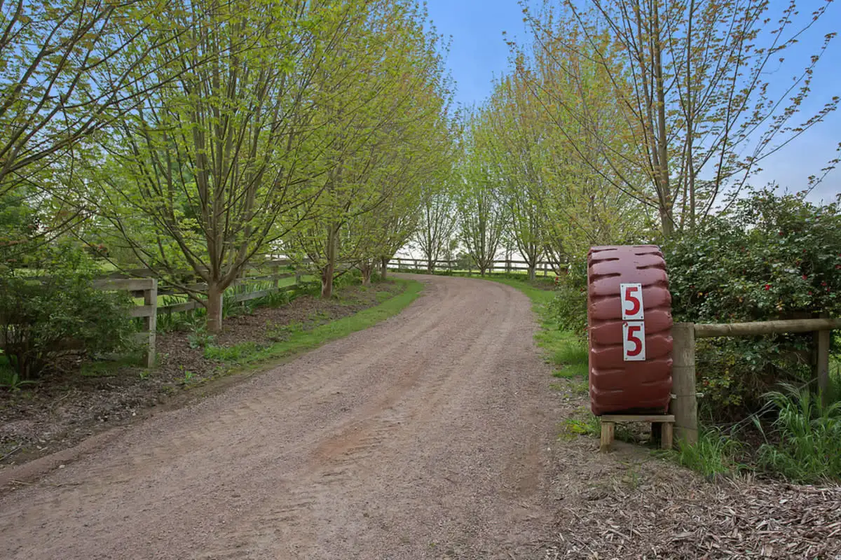 Main view of Homely rural property listing, 55 Floyds Road, Scotts Creek VIC 3267