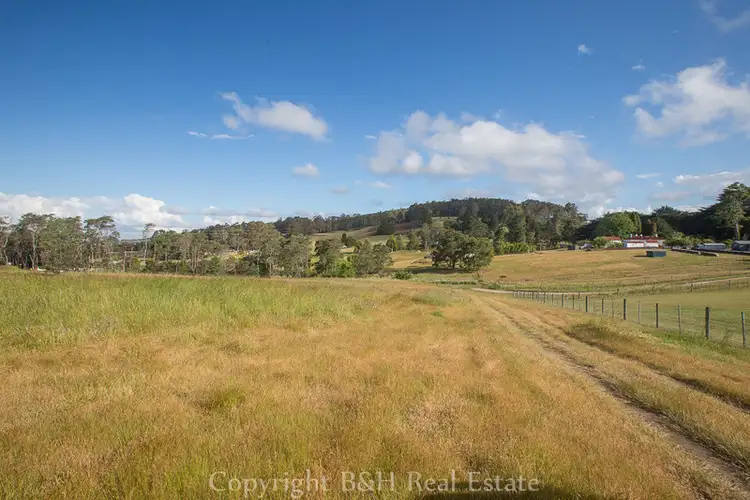 Main view of Homely land listing, LOT 6, 156 Melrose Road, Aberdeen TAS 7310