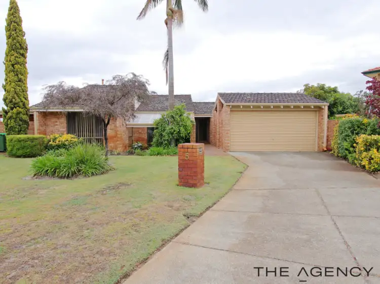 5 Davidson Place, Noranda WA 6062