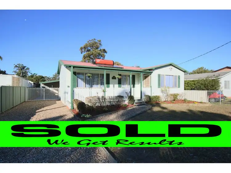 Main view of Homely house listing, 36 Flamingo Street, Sanctuary Point NSW 2540
