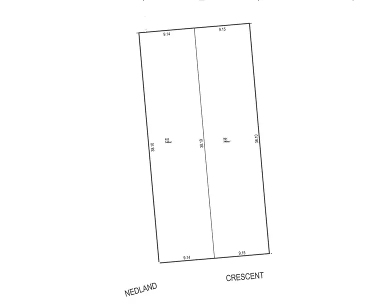 Third view of Homely land listing, Lot 922 Nedland Crescent, Port Noarlunga South SA 5167