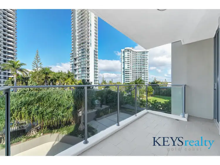 Fifth view of Homely apartment listing, 302/25 Breaker Street, Main Beach QLD 4217