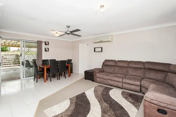 Second view of Homely house listing, 7 Buring Court, Highland Park QLD 4211