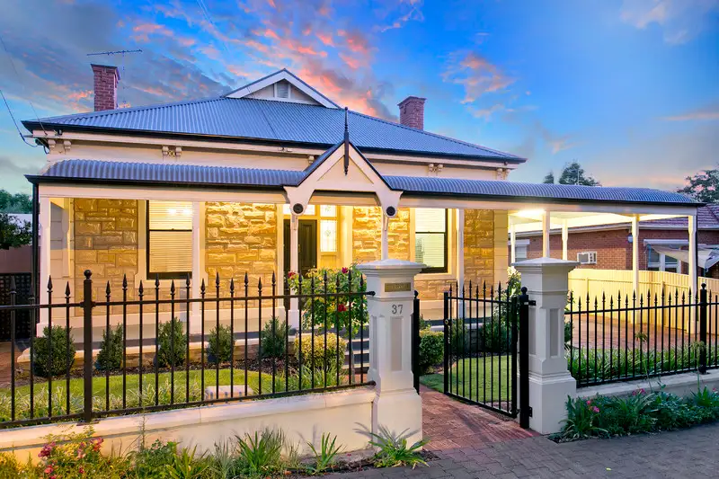 Main view of Homely house listing, 37 Albert Street, Prospect SA 5082