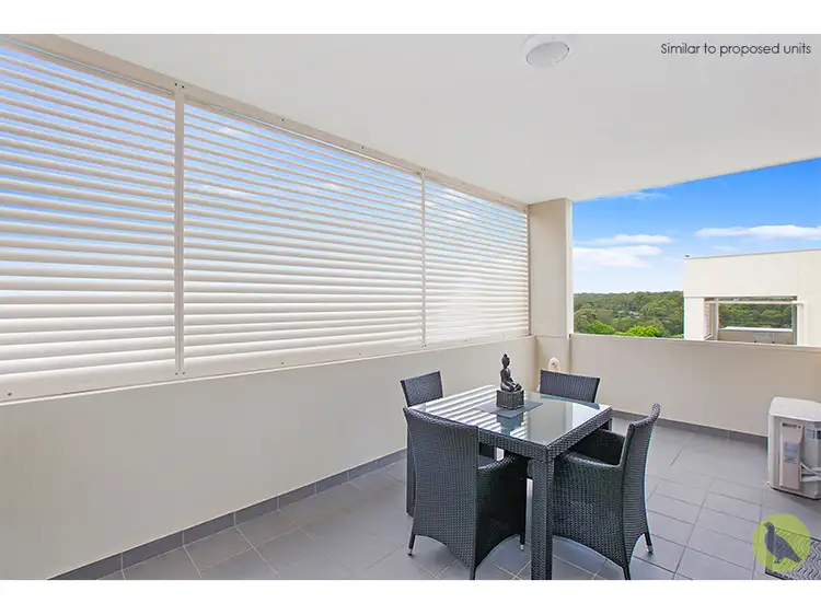 Fifth view of Homely apartment listing, 50/75-83 Windsor Road, Northmead NSW 2152