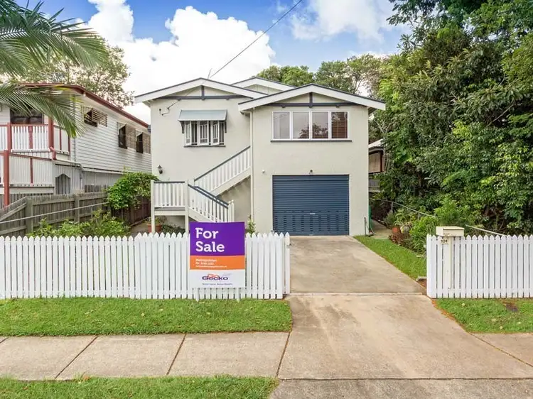 101 Dickson Street, Wooloowin QLD 4030
