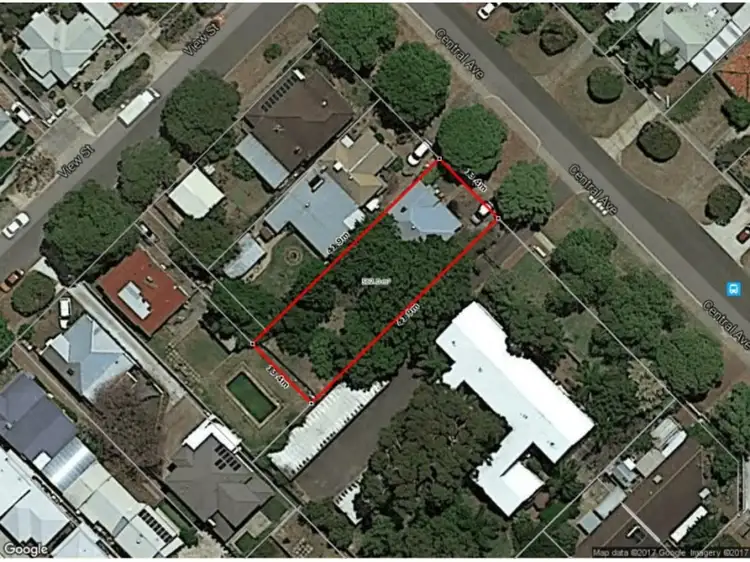 Second view of Homely land listing, 15 Central Avenue, Maylands WA 6051