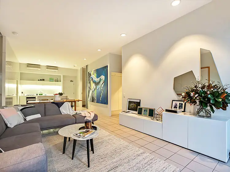 Second view of Homely apartment listing, 38 Skyring Terrace, Teneriffe QLD 4005