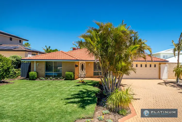 Second view of Homely house listing, 5 Bay Meadow Heights, Connolly WA 6027
