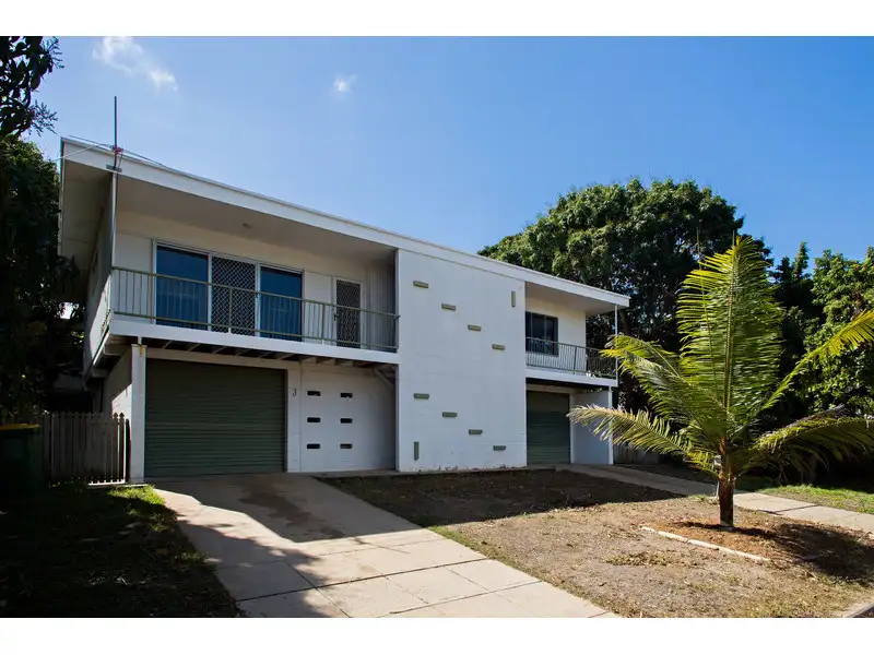 Main view of Homely house listing, 3 Mary Street, West End QLD 4810