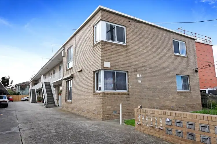 Main view of Homely apartment listing, 8/4 Forrest Street (Albion), Sunshine VIC 3020