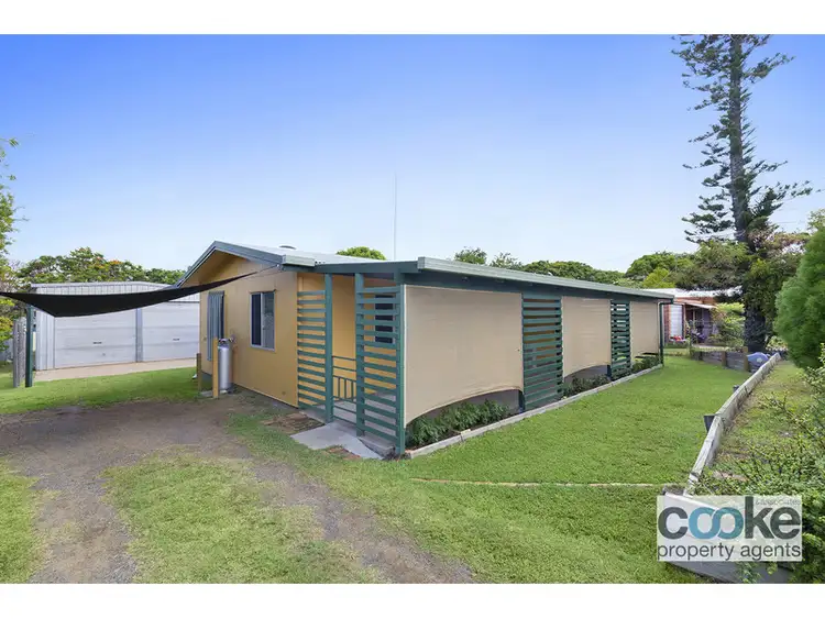 Second view of Homely house listing, 12 Ranger Street, Gracemere QLD 4702
