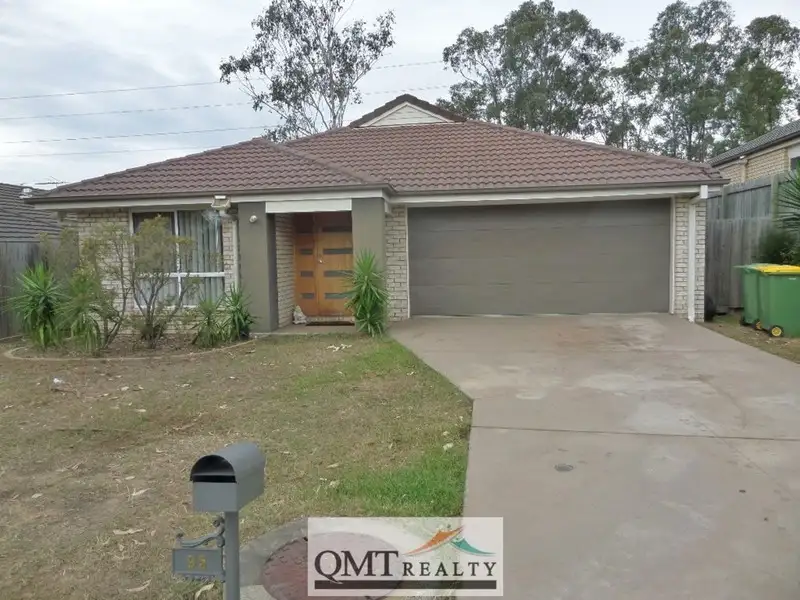 Main view of Homely house listing, 95 Mccorry Drive, Collingwood Park QLD 4301